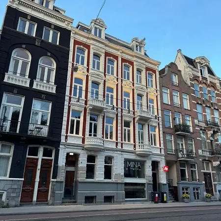 Hotel The Fritz 3*