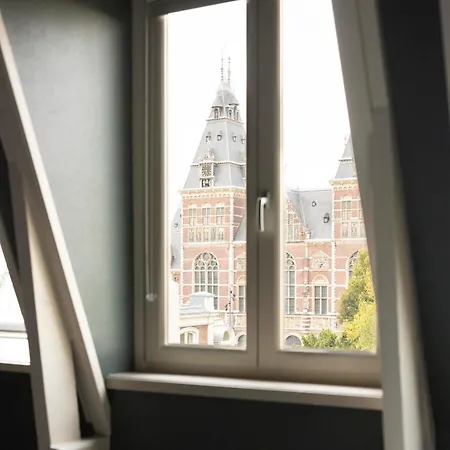 The Fritz Hotel Amsterdam