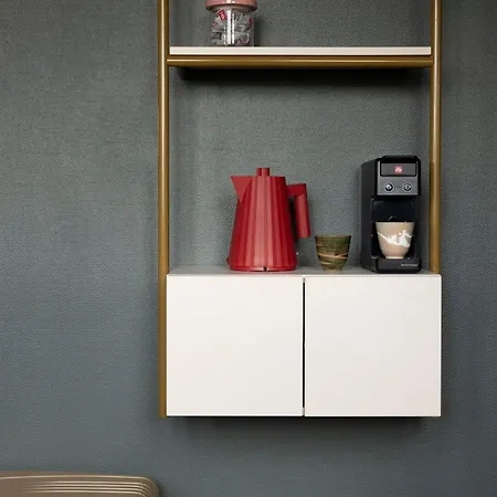 Hotel The Fritz Amsterdam