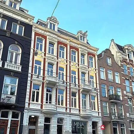 The Fritz 3* Amsterdam