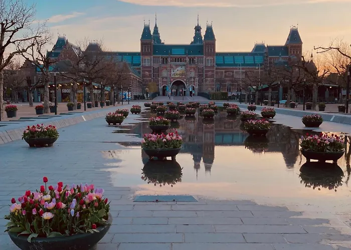 Hotel The Fritz Amsterdam