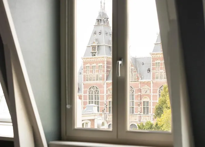 The Fritz Hotel Amsterdam