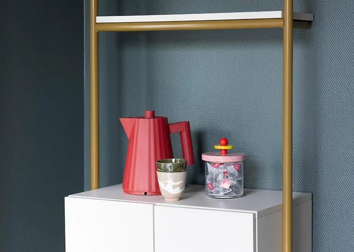 The Fritz Hotel Amsterdam