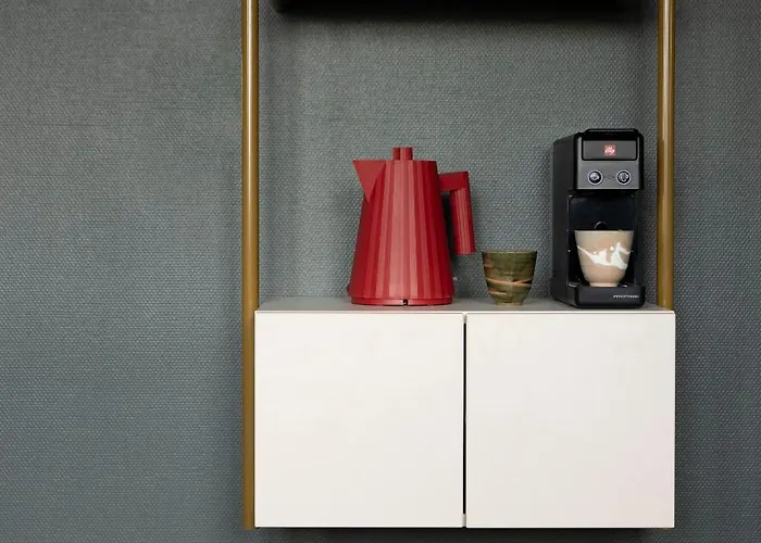 Hotel The Fritz Amsterdam