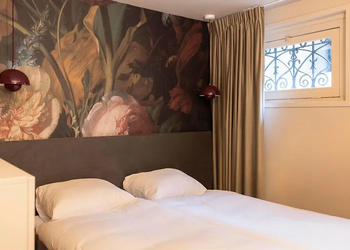 The Fritz Hotel Amsterdam