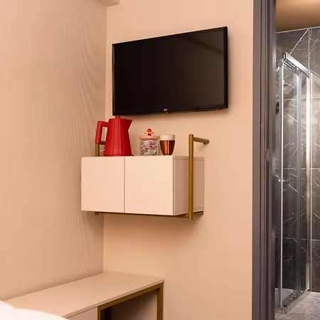 Hotel The Fritz 3*